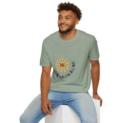My Sunshine Unisex Softstyle T-Shirt