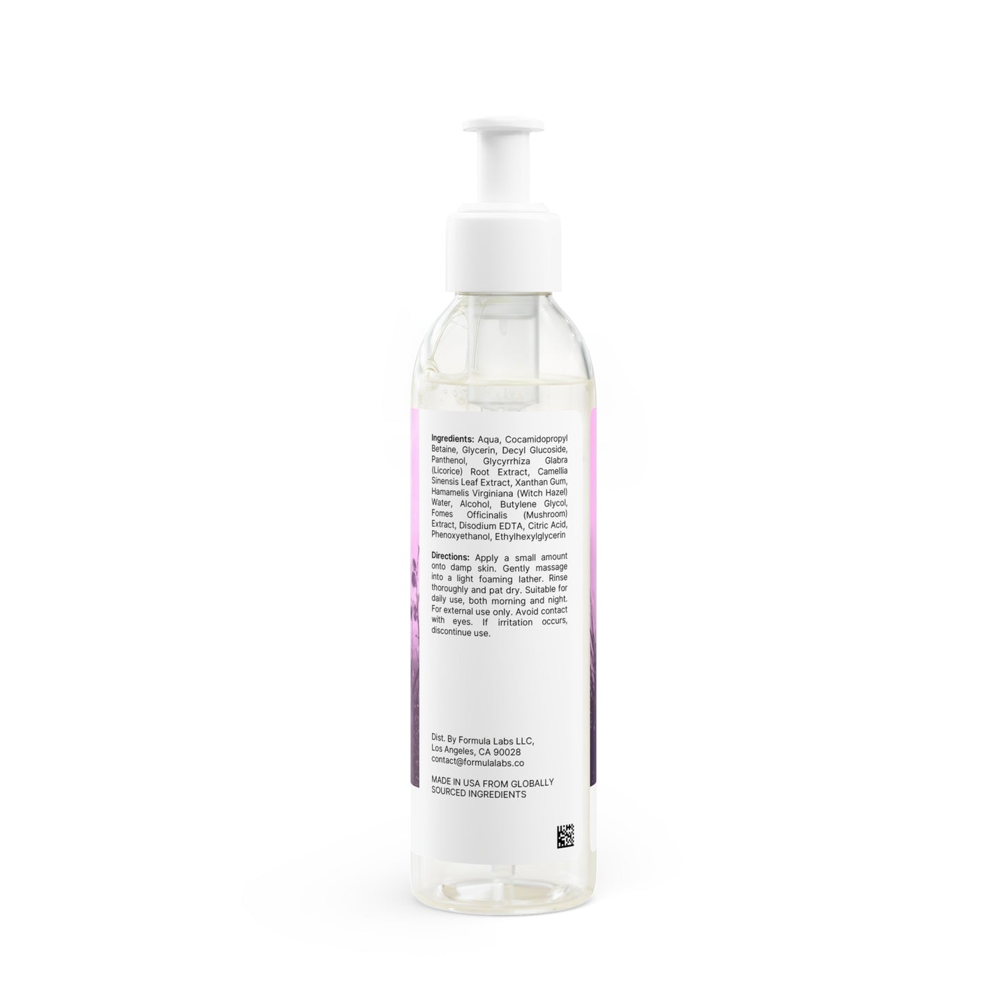 Gentle Face and Body Cleanser, 6oz