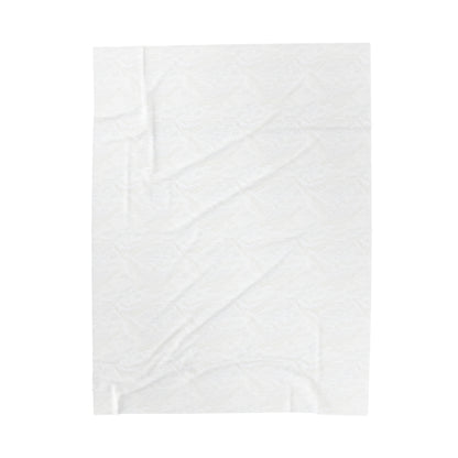 "Poppy Dreamscape G.D.1" Velveteen Plush Blanket