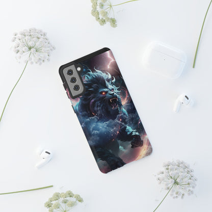 Spirit Guardian Android Tough Phone Case