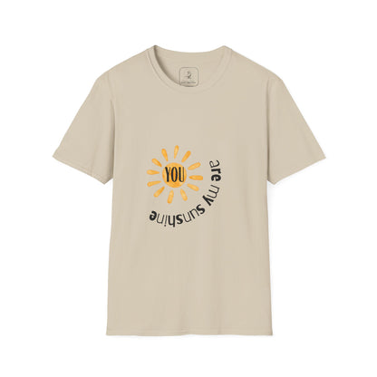 My Sunshine Unisex Softstyle T-Shirt