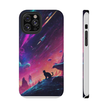 ''More Than This World'' Impact-Resistant Phone Cases