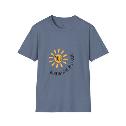 My Sunshine Unisex Softstyle T-Shirt