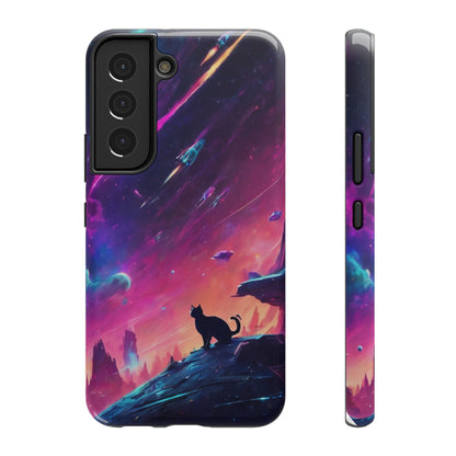 ''More Than This World'' Impact-Resistant Phone Cases