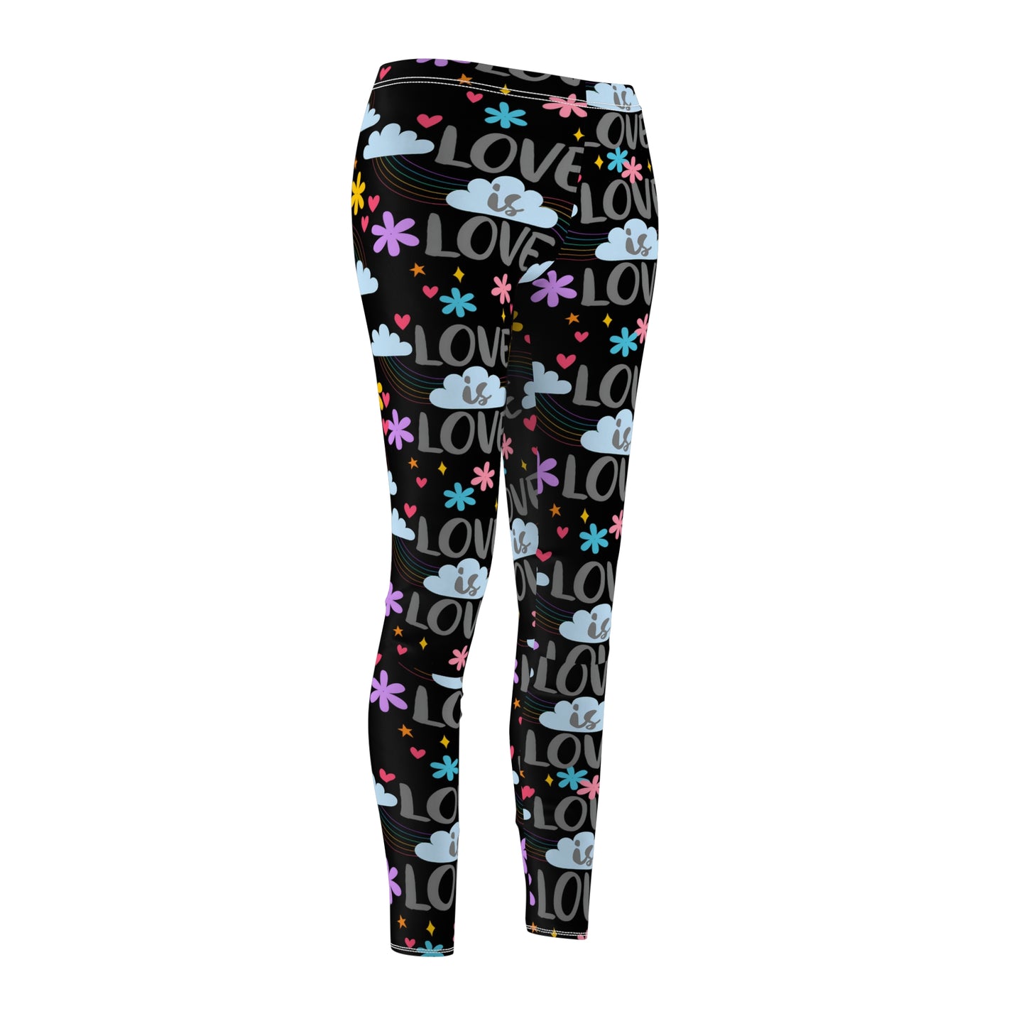 Women's Love is Leggings
