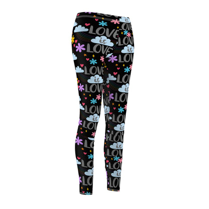 Women's Love is Leggings