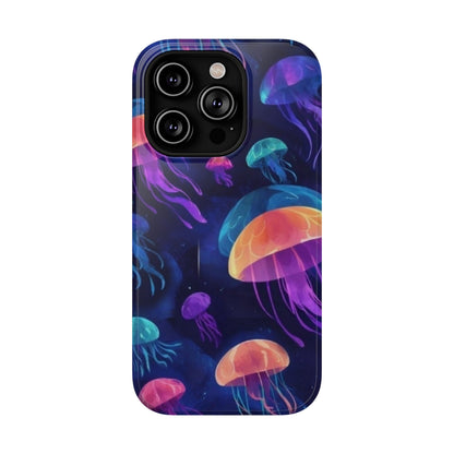 ''Galactic Jellyfish'' Impact-Resistant Cases