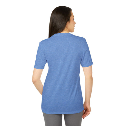 Sport T-shirt - Jenna Kats' Arted On Adidas shirt #14 "Excited Kitty"