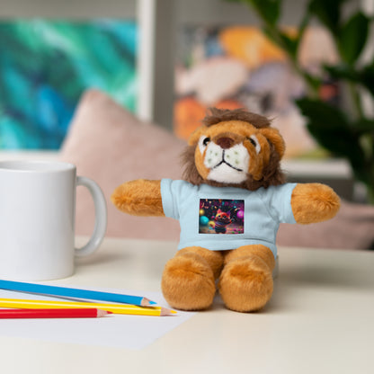 ''Tiny But Mighty'' Stuffed Animals with Tee