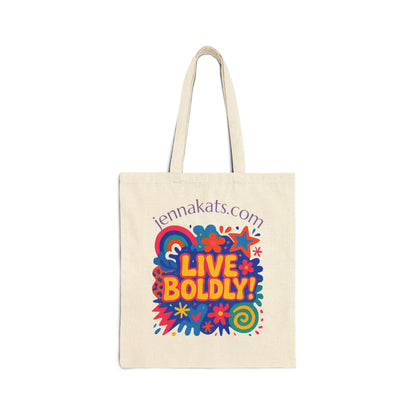 Colorful Tote Bag