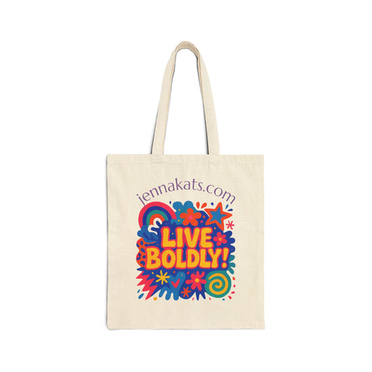 Colorful Tote Bag