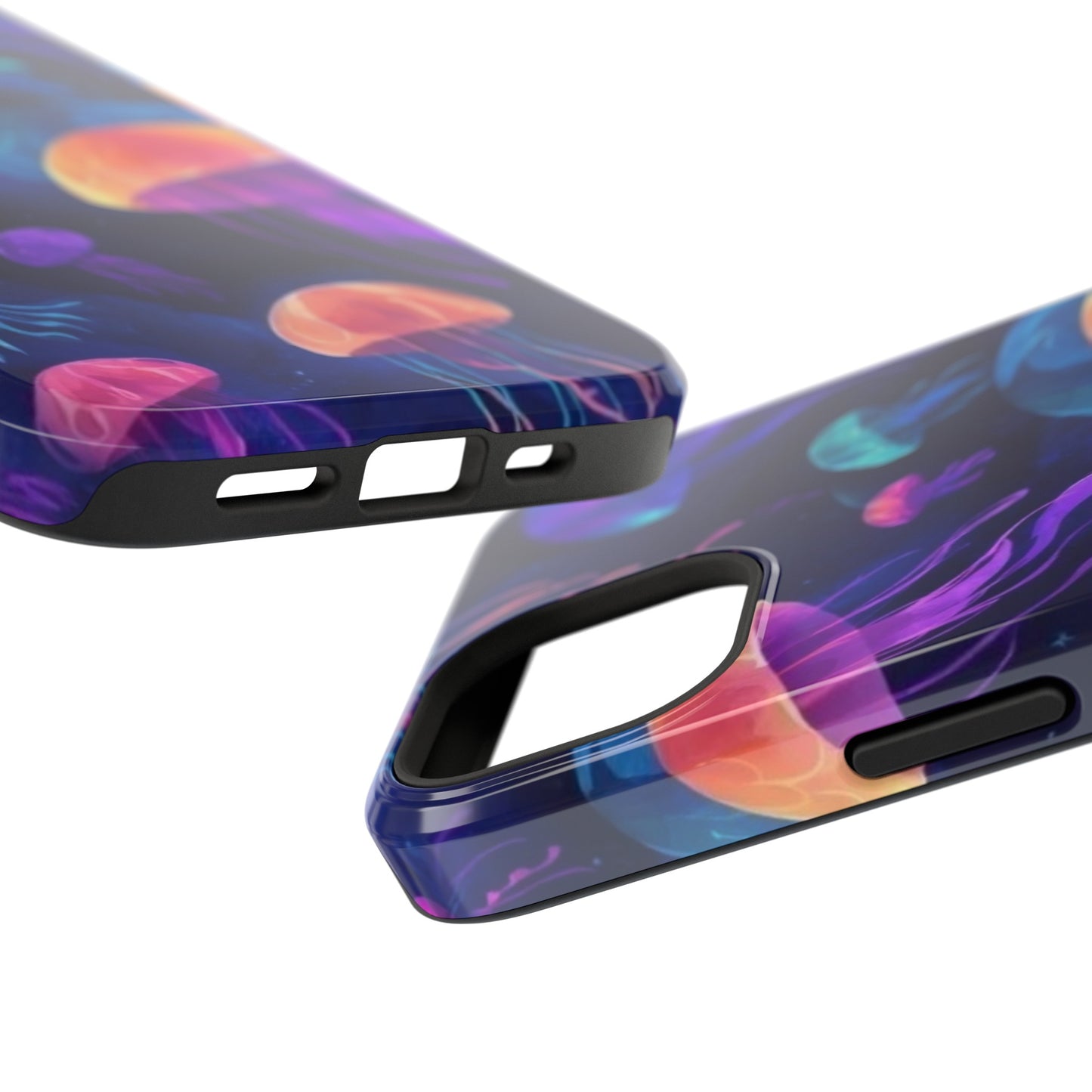 ''Galactic Jellyfish'' Impact-Resistant Cases