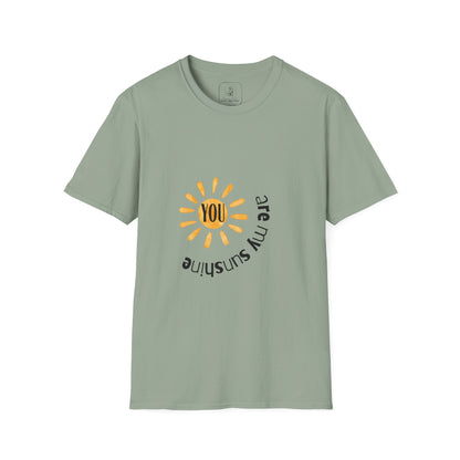 My Sunshine Unisex Softstyle T-Shirt