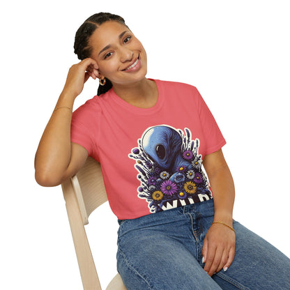 Wild Creature Unisex Softstyle T-Shirt