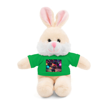 ''Tiny But Mighty'' Stuffed Animals with Tee