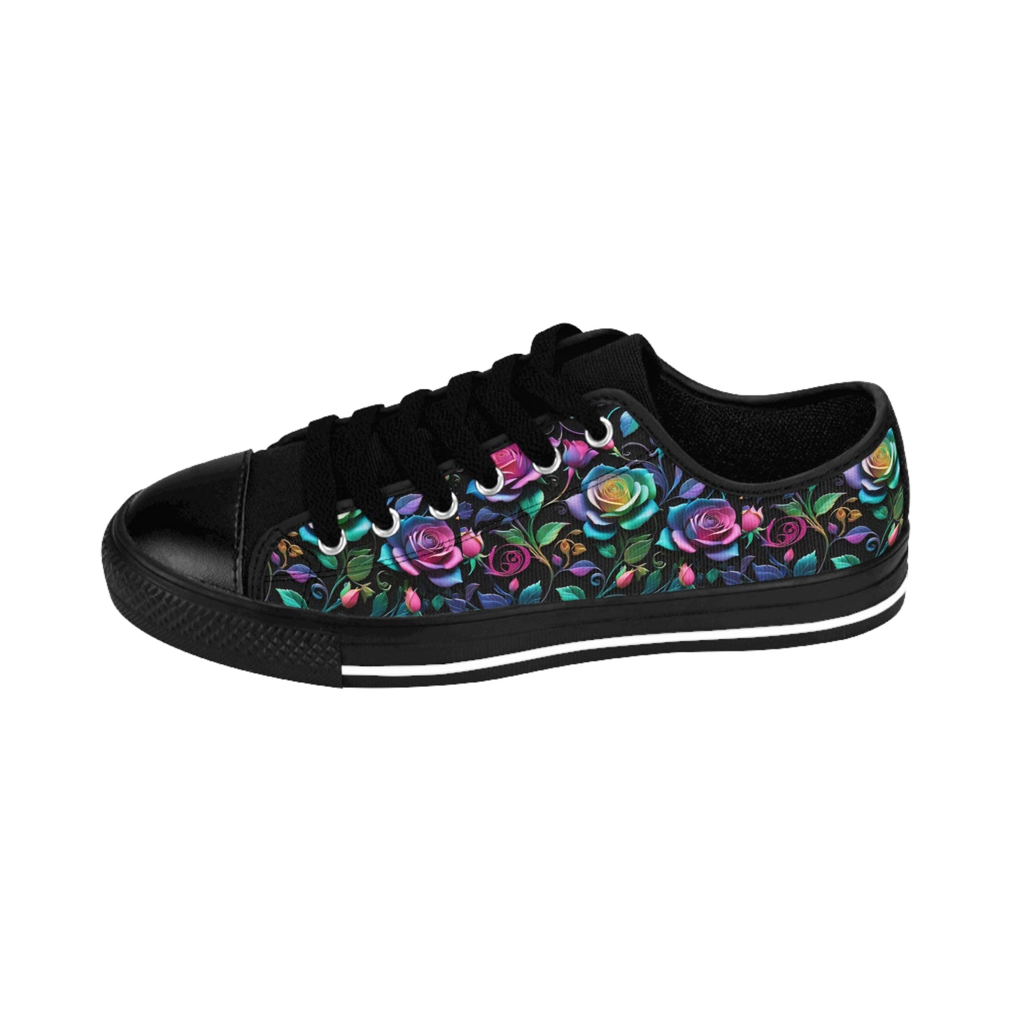 ''Rose Whirlwind" Women's Sneakers