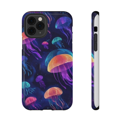 ''Galactic Jellyfish'' Impact-Resistant Cases