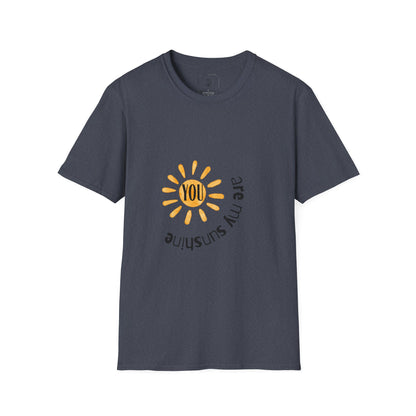 My Sunshine Unisex Softstyle T-Shirt