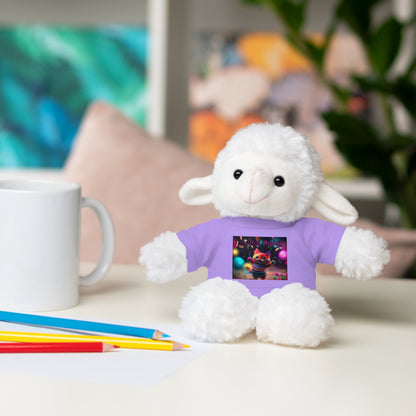 ''Tiny But Mighty'' Stuffed Animals with Tee