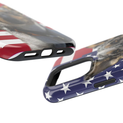Bandit In America Impact-Resistant Cases