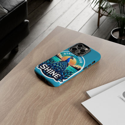 Strut Tough Phone Cases