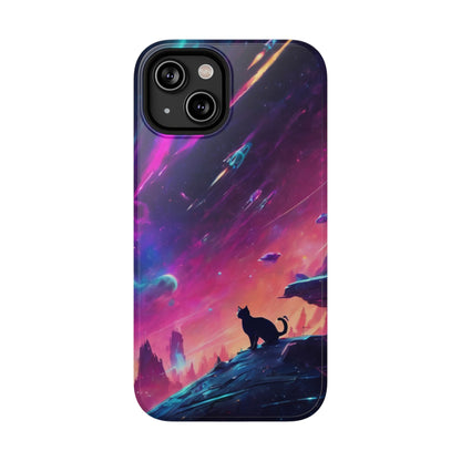 ''More Than This World'' Impact-Resistant Phone Cases