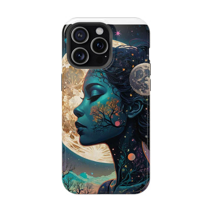 ''Celestial Beauty'' Impact-Resistant Phone Cases