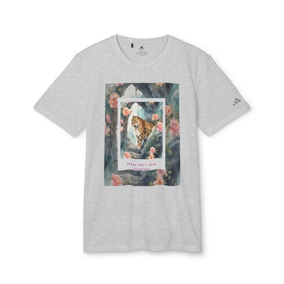 ''Jenna Kats Arted on an Adidas shirt #1 The Picture Of A Picture'' adidas® Unisex Sport T-shirt