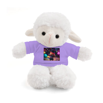 ''Tiny But Mighty'' Stuffed Animals with Tee