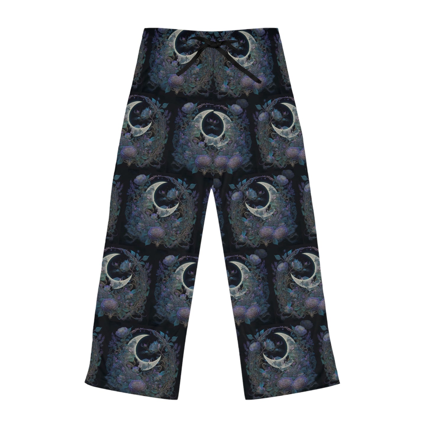 Jenna Kats' Wild Moon Women's Pajama Pants