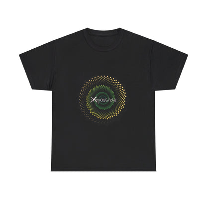 "Green Possible" Unisex Heavy Cotton Tee