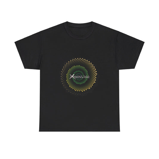 "Green Possible" Unisex Heavy Cotton Tee