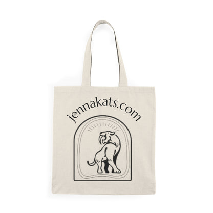 Natural Humor Tote Bag - Quirky "Be  Quiet Liver'' Design, Funny Gift, Eco-Friendly Shopping, Pet Lover's Accessory, Carry All Bag