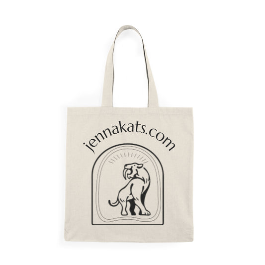 Natural Humor Tote Bag - Quirky "Be  Quiet Liver'' Design, Funny Gift, Eco-Friendly Shopping, Pet Lover's Accessory, Carry All Bag