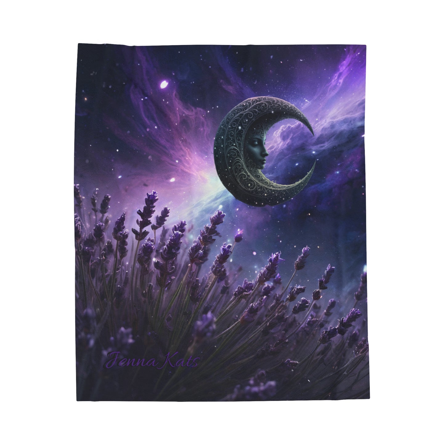 ''Dreams'' Velveteen Plush Blanket