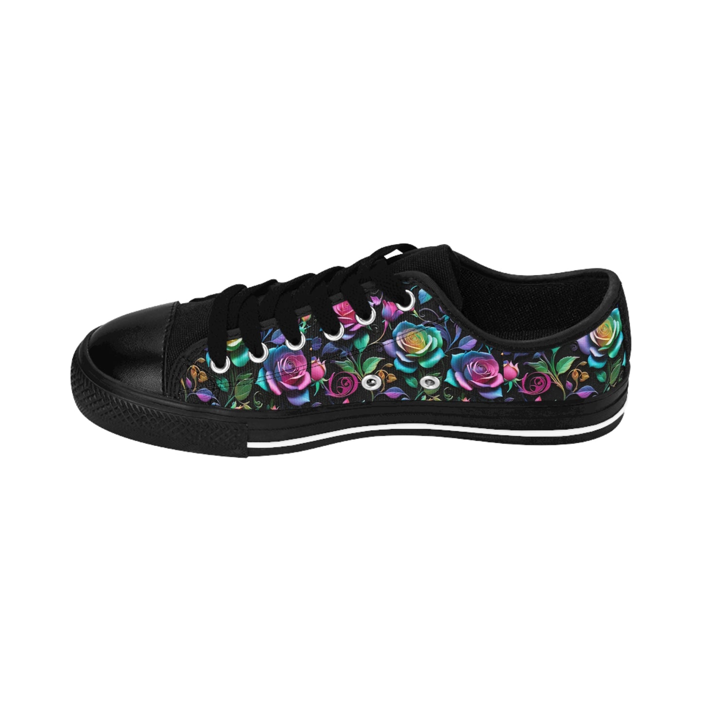 ''Rose Whirlwind" Women's Sneakers