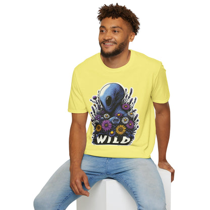 Wild Creature Unisex Softstyle T-Shirt