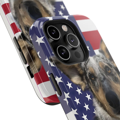 Bandit In America Impact-Resistant Cases