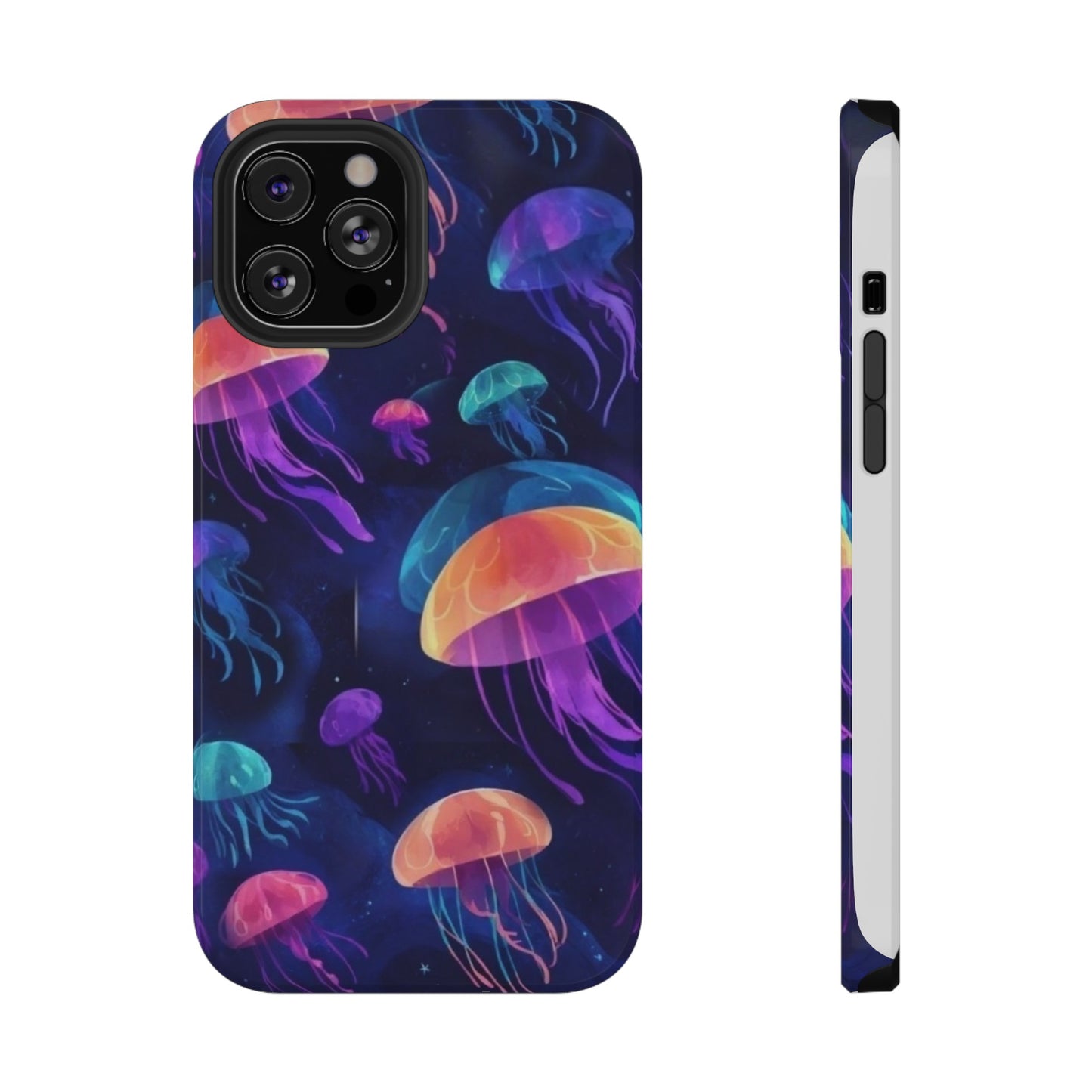 ''Galactic Jellyfish'' Impact-Resistant Cases