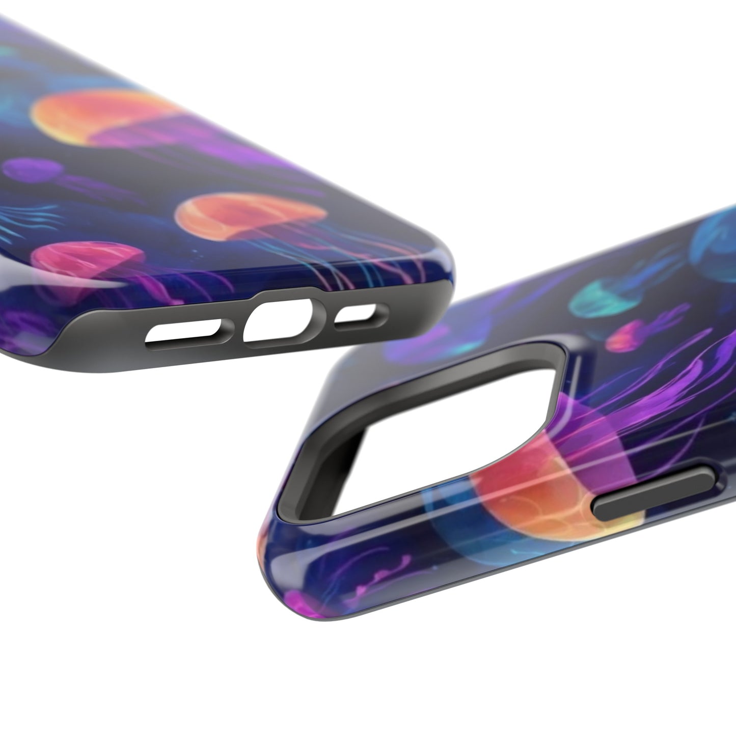 ''Galactic Jellyfish'' Impact-Resistant Cases