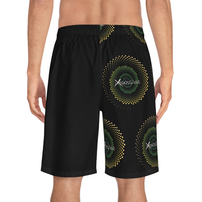 "Possible" Men's Board Shorts