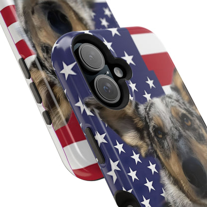 Bandit In America Impact-Resistant Cases
