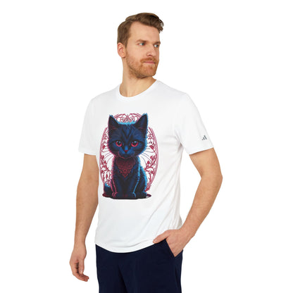 ''Jenna Kats' Arted On An Adidas Shirt #10 The Renegade" Adidas Unisex Sport T-shirt