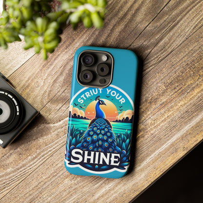 Strut Tough Phone Cases