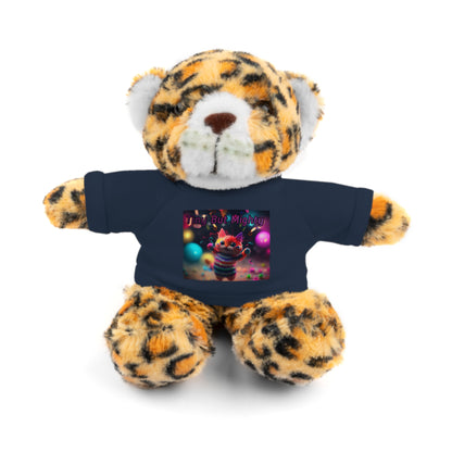 ''Tiny But Mighty'' Stuffed Animals with Tee