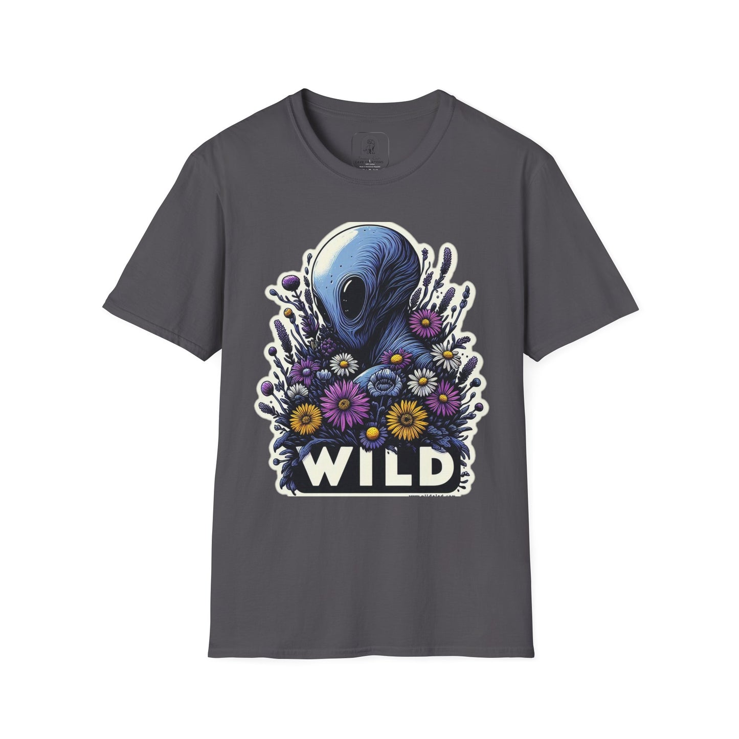 Wild Creature Unisex Softstyle T-Shirt