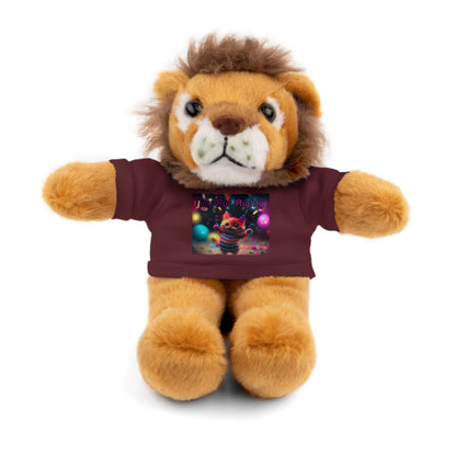 ''Tiny But Mighty'' Stuffed Animals with Tee