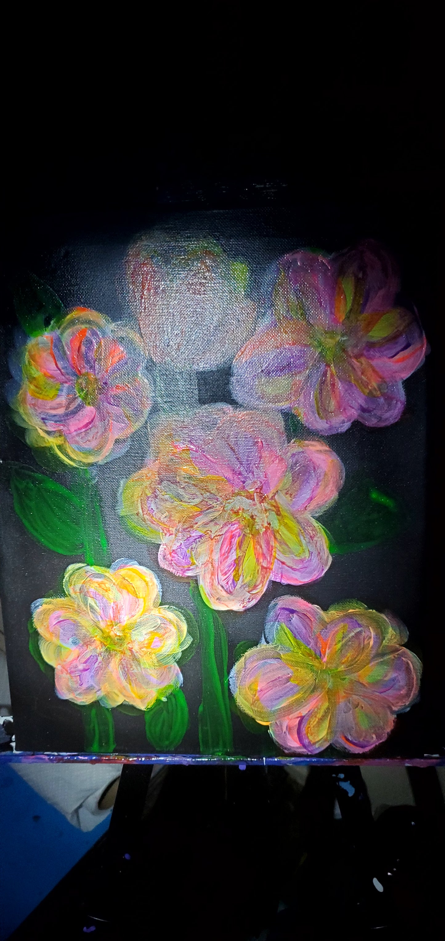 "Night Flowers"