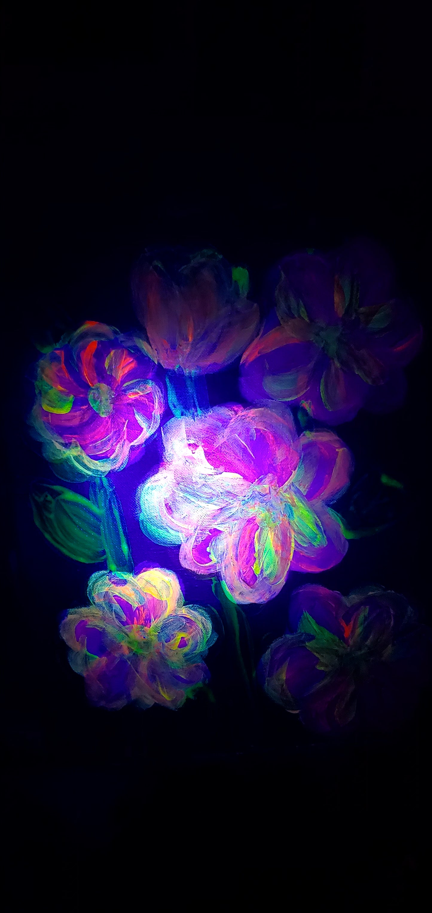 "Night Flowers"