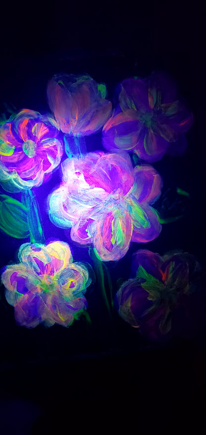 "Night Flowers"